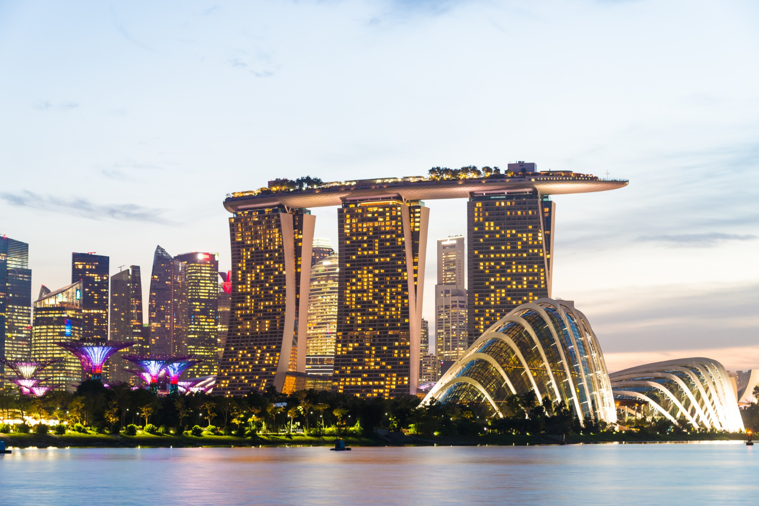 singapore-city